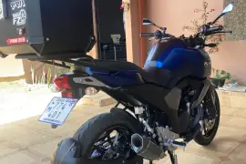 Yamaha, FZ 3.0, 2022