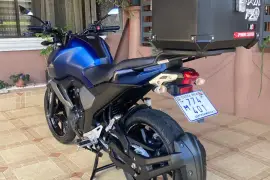 Yamaha, FZ 3.0, 2022