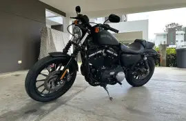 Harley-Davidson, Iron 883, 2014