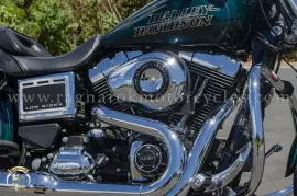 Harley-Davidson,  Dyna Low Rider, 2015