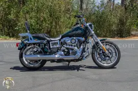 Harley-Davidson,  Dyna Low Rider, 2015