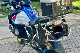 BMW, 2019 GS Adventure, 2019