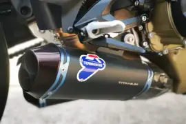 Ducati, StreetFighter V4S, 2024