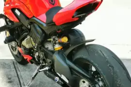 Ducati, StreetFighter V4S, 2024