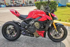 Ducati, StreetFighter V4S, 2024