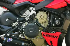 Ducati, StreetFighter V4S, 2024