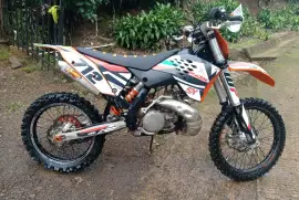 KTM, SX, 2010