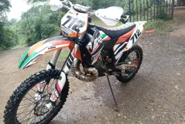 KTM, SX, 2010