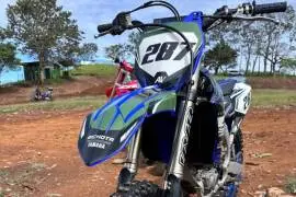 Yamaha, YZF250F, 2022