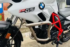 BMW, F700GS, 2017