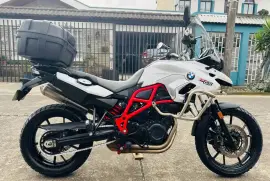 BMW, F700GS, 2017