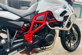 BMW, F700GS, 2017