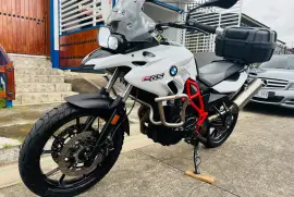 BMW, F700GS, 2017