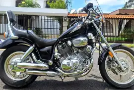 Yamaha, Virago 1100 Custom, 1998