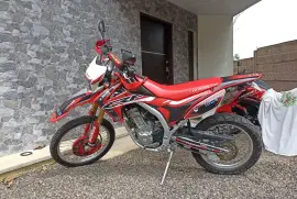 Honda, CRF 250L, 2018