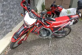 Honda, CRF 250L, 2018