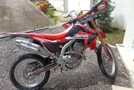 Honda, CRF 250L, 2018