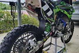 Kawasaki, Kx 100 2016, 2016