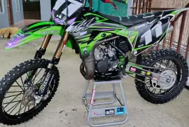 Kawasaki, Kx 100 2016, 2016