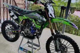 Kawasaki, Kx 100 2016, 2016