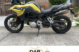 BMW, F 750GS, 2019