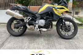 BMW, F 750GS, 2019