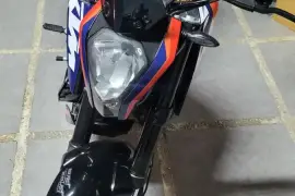 KTM, Duke Sport 200, 2017