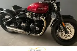 Triumph, BONNEVILLE BOBBER , 2021