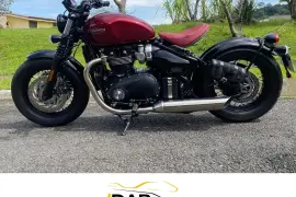 Triumph, BONNEVILLE BOBBER , 2021