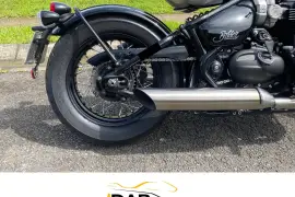 Triumph, BONNEVILLE BOBBER , 2021