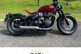 Triumph, BONNEVILLE BOBBER , 2021