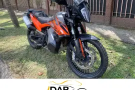 KTM, 890 ADVENTURE S, 2022