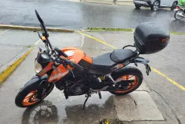 KTM, Duke 200, 2016