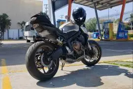 Honda, CB650R, 2019