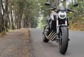 Honda, CB650R, 2019