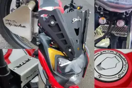 TVS, Apache 160 4v 2023 / Traspaso incluido, 2023