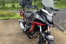 Honda, Cb500x , 2017