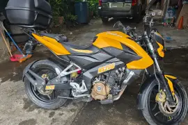 Bajaj, NS200, 2014