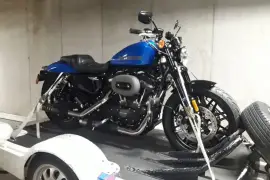 Harley-Davidson, SPORTER ROADSTER, 2018