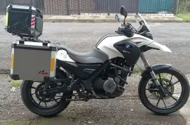 BMW, g 650 gs, 2016