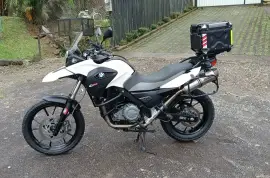 BMW, g 650 gs, 2016