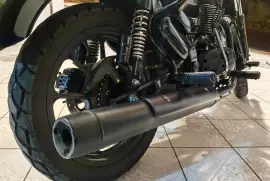 Royal Enfield, TBX, 2020