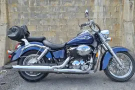 Honda, Shadow, 2002