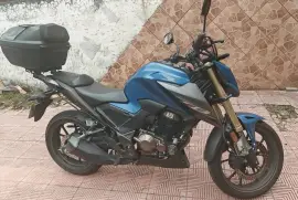 Honda, Cb300f, 2023