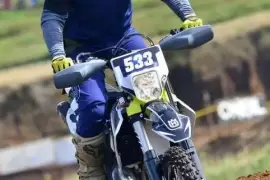 Husqvarna, TE 300i, 2022