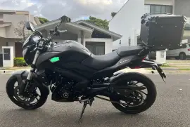 Bajaj, Dominar, 2021