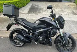 Bajaj, Dominar, 2021