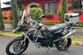 BMW, F800GSA , 2015