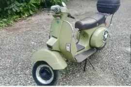 Vespa, Star Deluxe, 2009