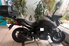 Bajaj, Dominar 400, 2022